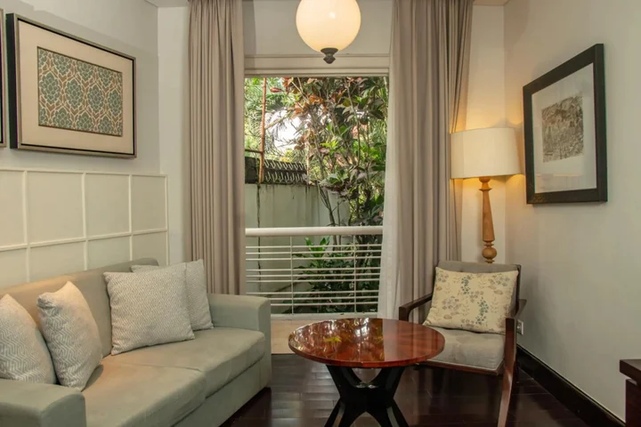 Маланг: The Shalimar Boutique Hotel