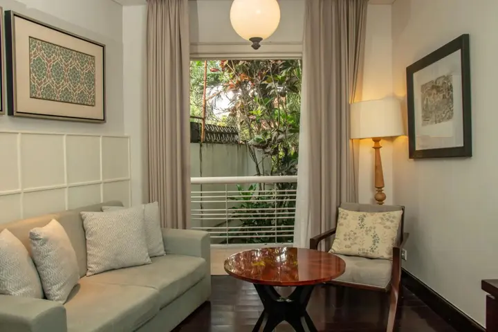 Маланг: The Shalimar Boutique Hotel