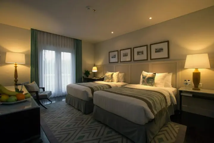 Маланг: The Shalimar Boutique Hotel