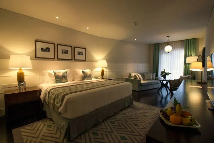 Маланг: The Shalimar Boutique Hotel