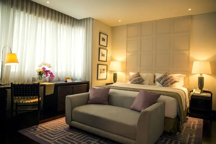 Маланг: The Shalimar Boutique Hotel