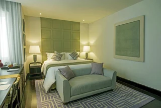 Маланг: The Shalimar Boutique Hotel
