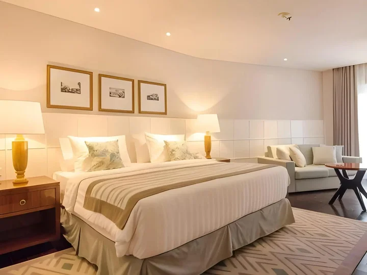 Маланг: The Shalimar Boutique Hotel