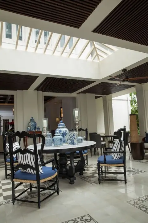 Маланг: The Shalimar Boutique Hotel