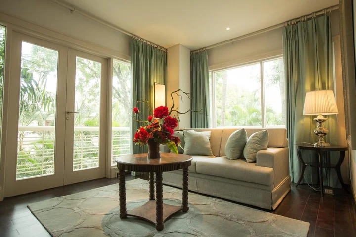 Маланг: The Shalimar Boutique Hotel