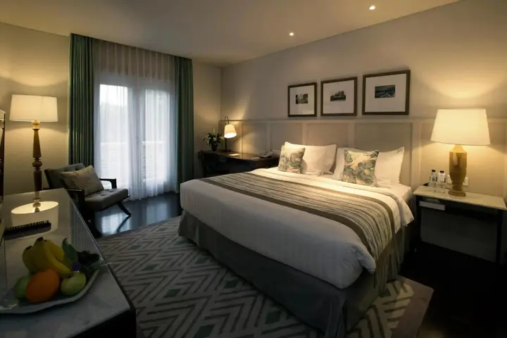 Маланг: The Shalimar Boutique Hotel