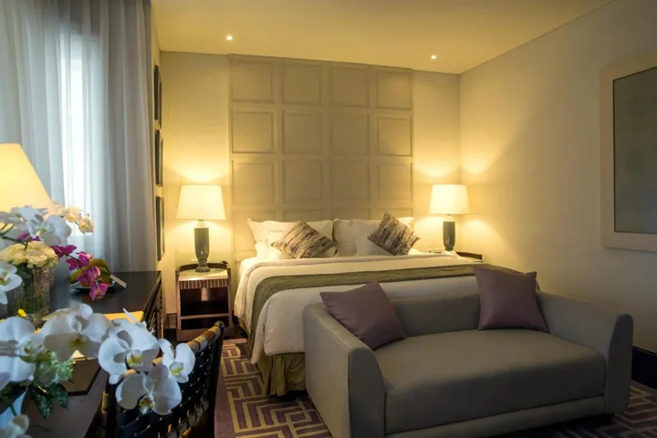 Маланг: The Shalimar Boutique Hotel