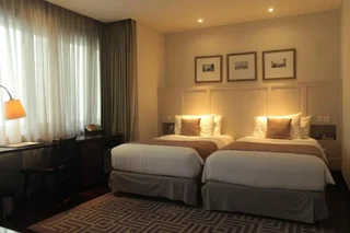 Маланг: The Shalimar Boutique Hotel
