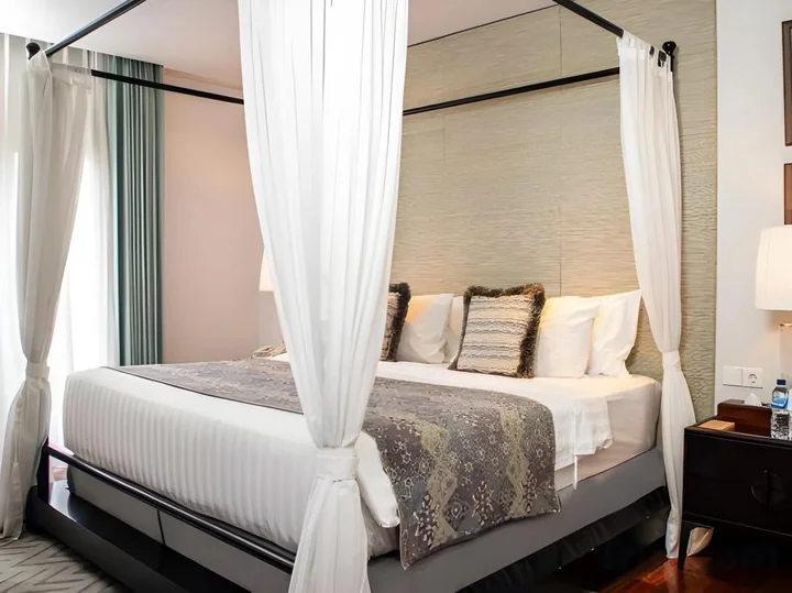 Маланг: The Shalimar Boutique Hotel