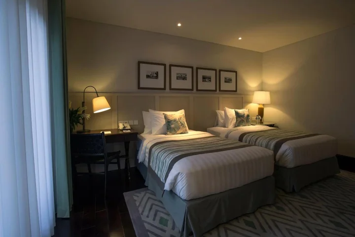 Маланг: The Shalimar Boutique Hotel