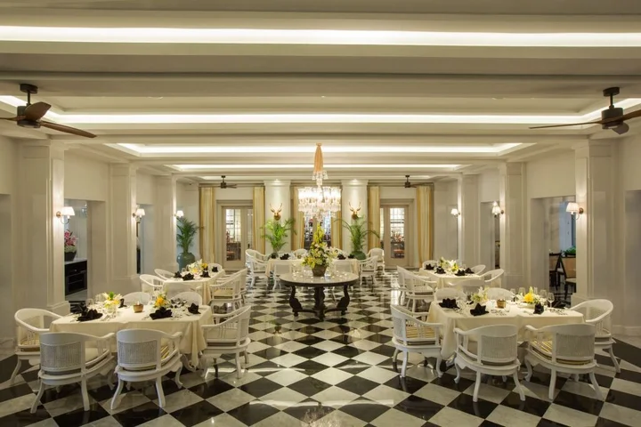 Маланг: The Shalimar Boutique Hotel
