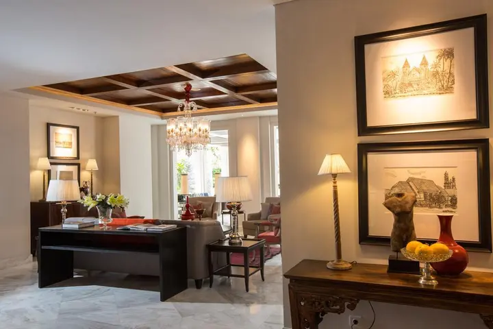 Маланг: The Shalimar Boutique Hotel