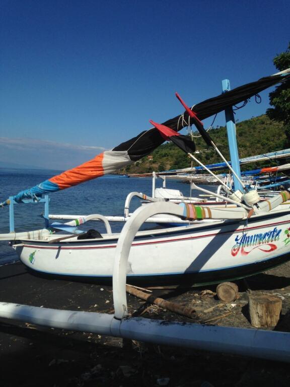 Бунутан: Cest Bon Homestay 1