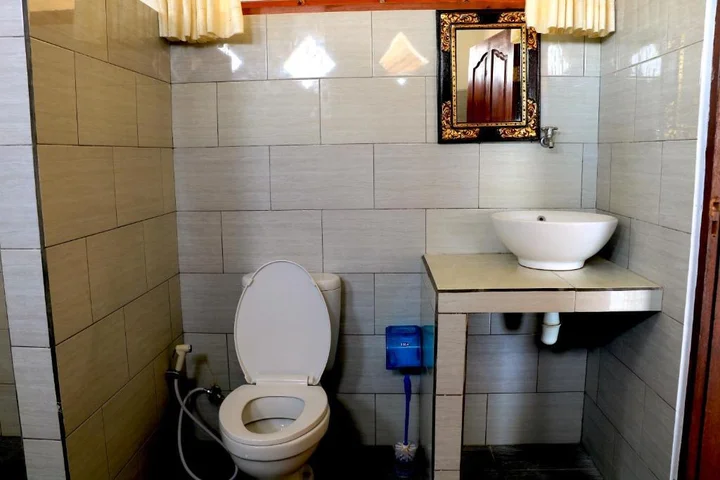 Бунутан: Cest Bon Homestay 2