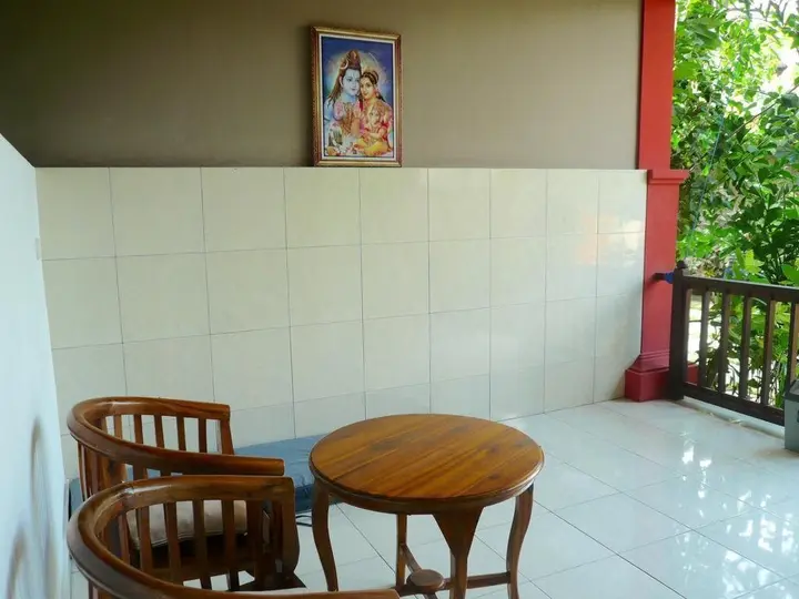 Бунутан: Cest Bon Homestay 2