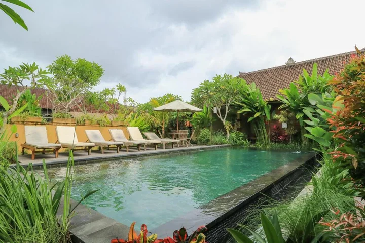 Сукавати: Bali Sunshine Ubud
