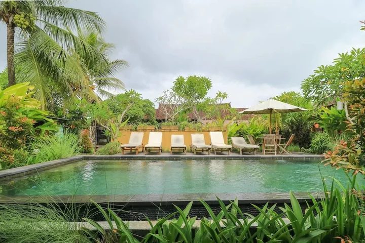 Сукавати: Bali Sunshine Ubud