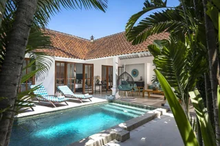 Кута: Villa Merah Seminyak