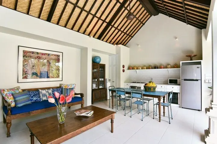 Кута: Villa Merah Seminyak