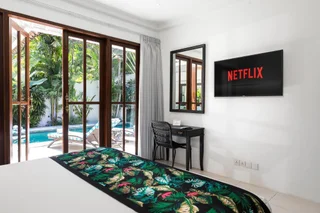 Кута: Villa Merah Seminyak