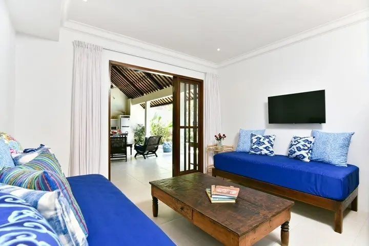 Кута: Villa Merah Seminyak