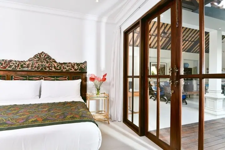Кута: Villa Merah Seminyak