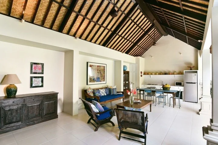 Кута: Villa Merah Seminyak