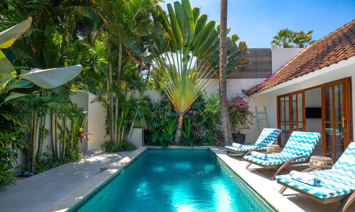 Кута: Villa Merah Seminyak