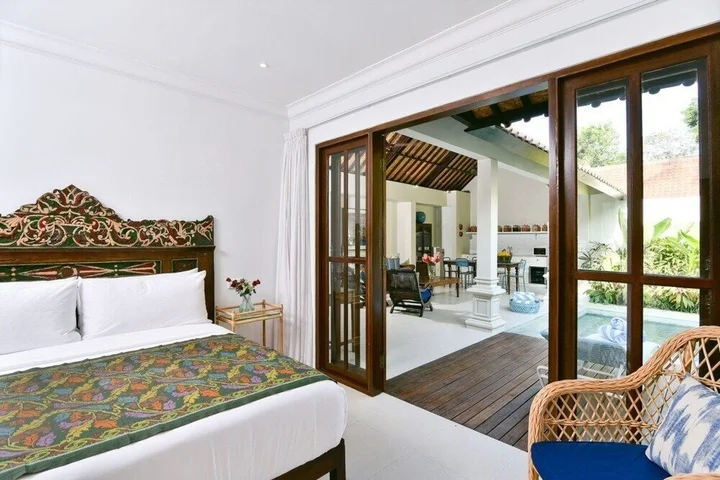 Кута: Villa Merah Seminyak