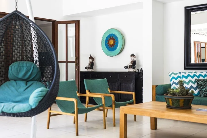 Кута: Villa Merah Seminyak