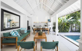 Кута: Villa Merah Seminyak