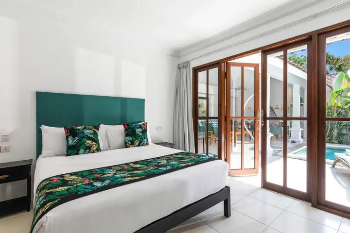 Кута: Villa Merah Seminyak