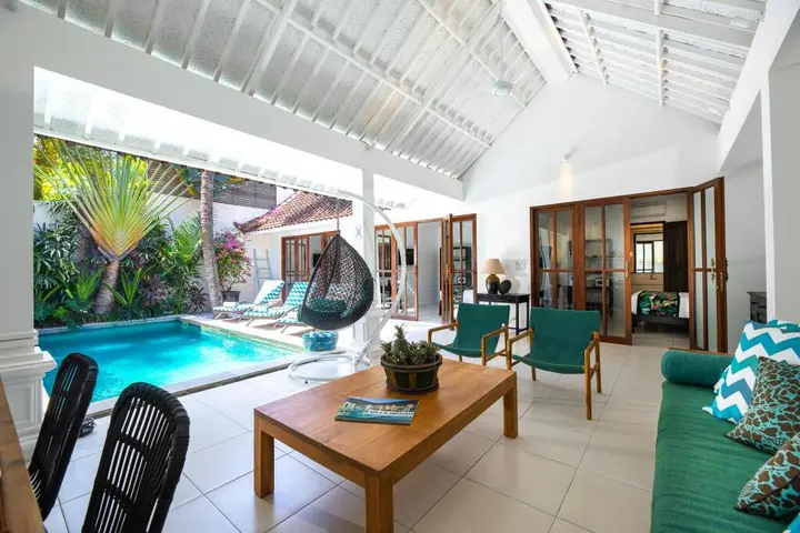 Кута: Villa Merah Seminyak