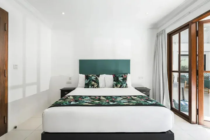 Кута: Villa Merah Seminyak