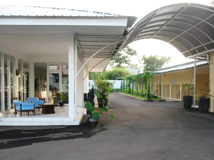Тангеранг: Cengkareng Transit Hotel