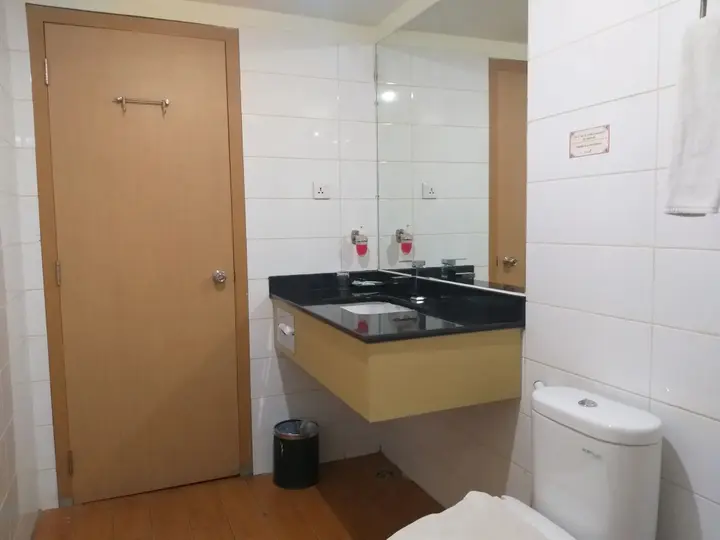 Батам: OYO 666 D' Grande Hotel Batam