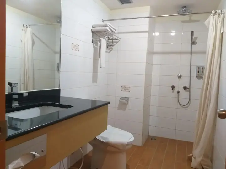 Батам: OYO 666 D' Grande Hotel Batam