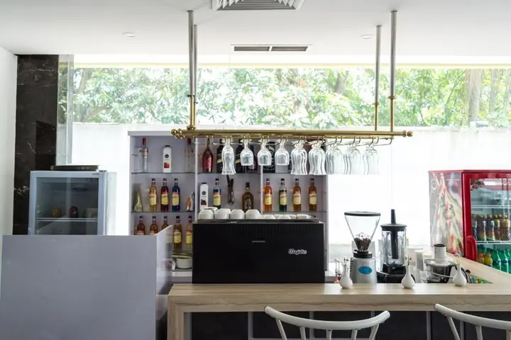 Батам: OYO 666 D' Grande Hotel Batam