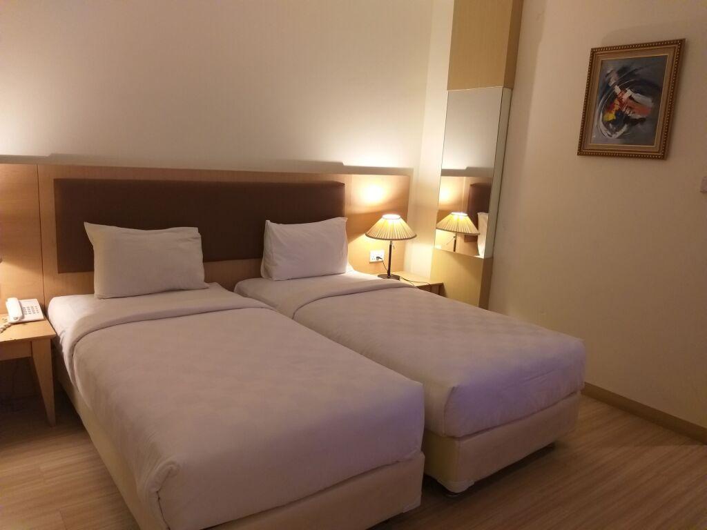Батам: OYO 666 D' Grande Hotel Batam