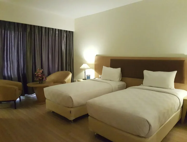 Батам: OYO 666 D' Grande Hotel Batam