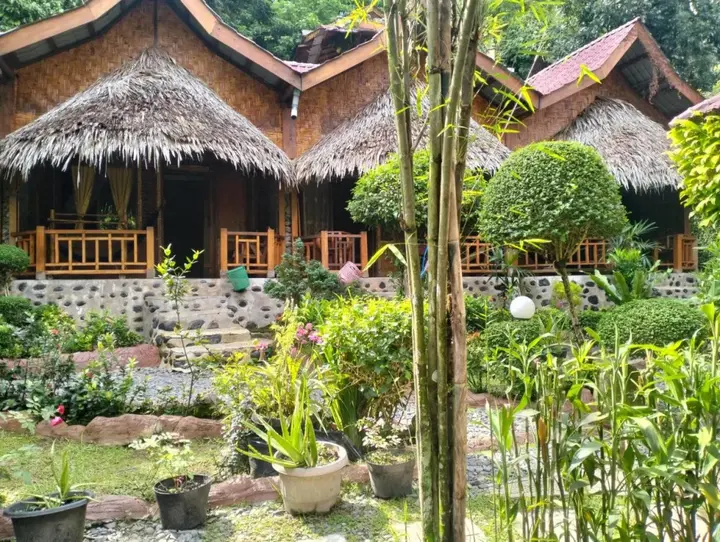 Букит Лаванг: Junia Guesthouse Bukit Lawang