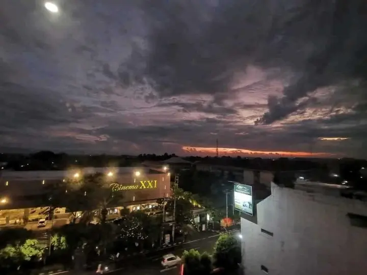 Джокьякарта: Grand Kangen Hotel Urip Sumoharjo Yogyakarta