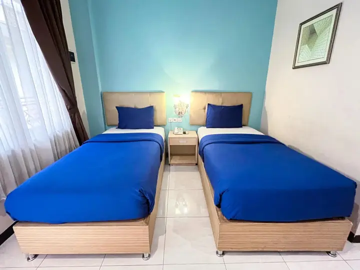 Джокьякарта: Grand Kangen Hotel Urip Sumoharjo Yogyakarta