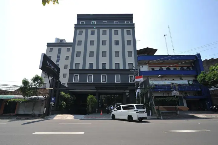 Джокьякарта: Grand Kangen Hotel Urip Sumoharjo Yogyakarta