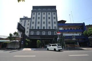 Джокьякарта: Grand Kangen Hotel Urip Sumoharjo Yogyakarta