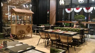 Джокьякарта: Grand Kangen Hotel Urip Sumoharjo Yogyakarta