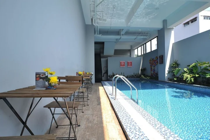 Джокьякарта: Grand Kangen Hotel Urip Sumoharjo Yogyakarta
