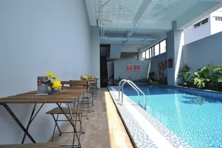 Джокьякарта: Grand Kangen Hotel Urip Sumoharjo Yogyakarta