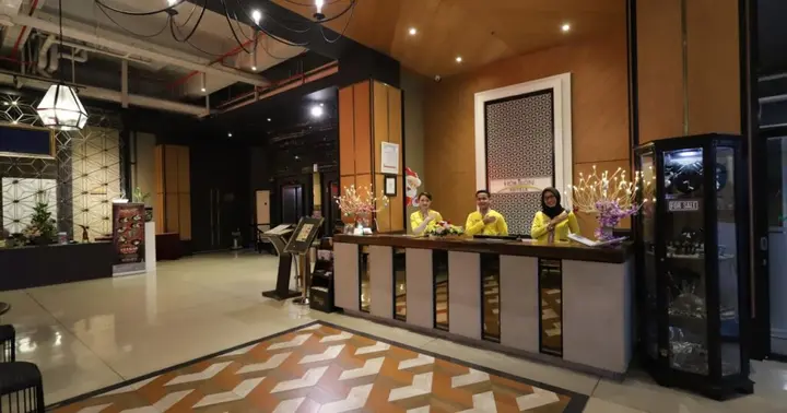 Джокьякарта: Grand Kangen Hotel Urip Sumoharjo Yogyakarta