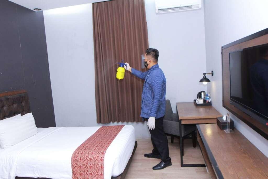 Джокьякарта: Grand Kangen Hotel Urip Sumoharjo Yogyakarta